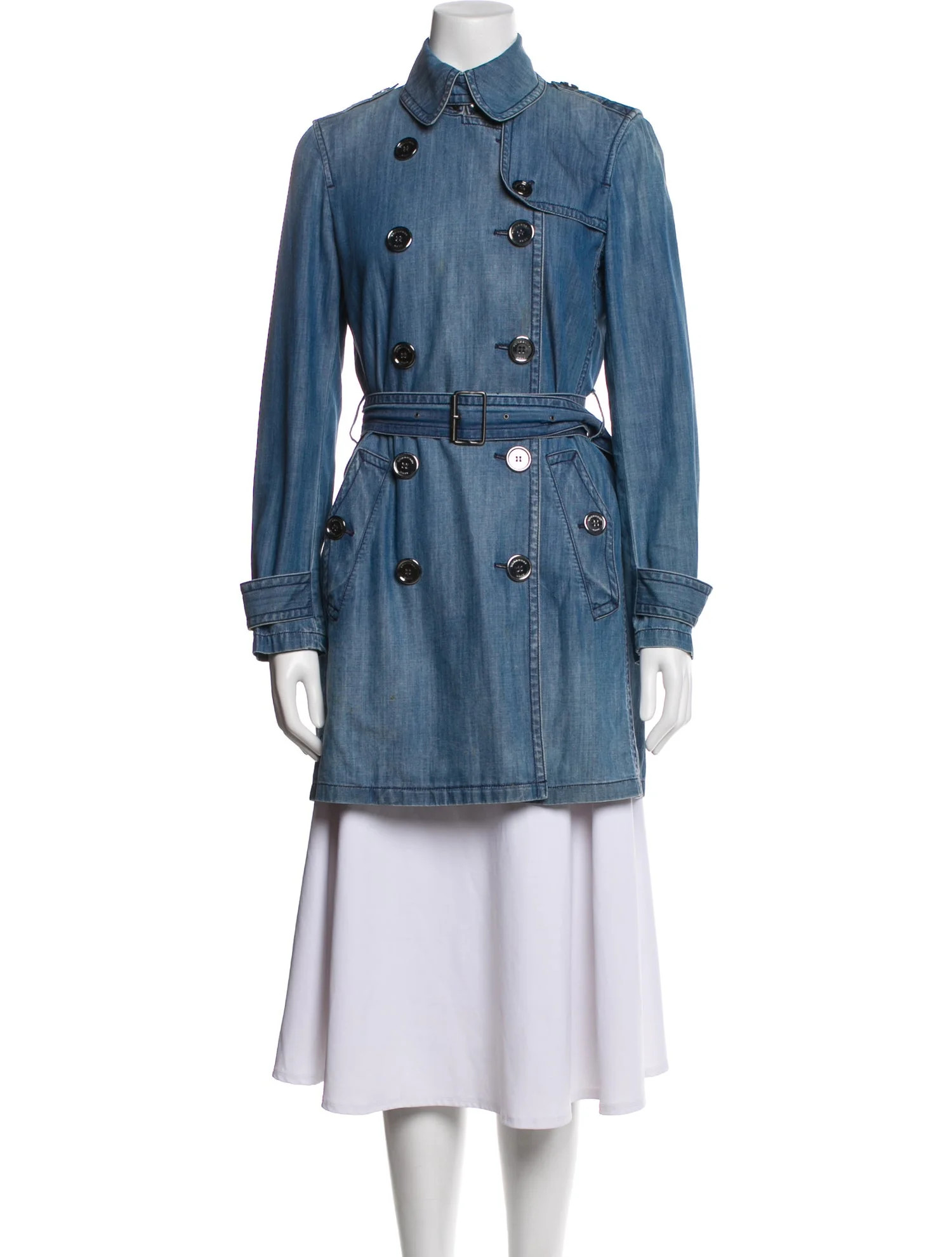 Trench Coat | The RealReal