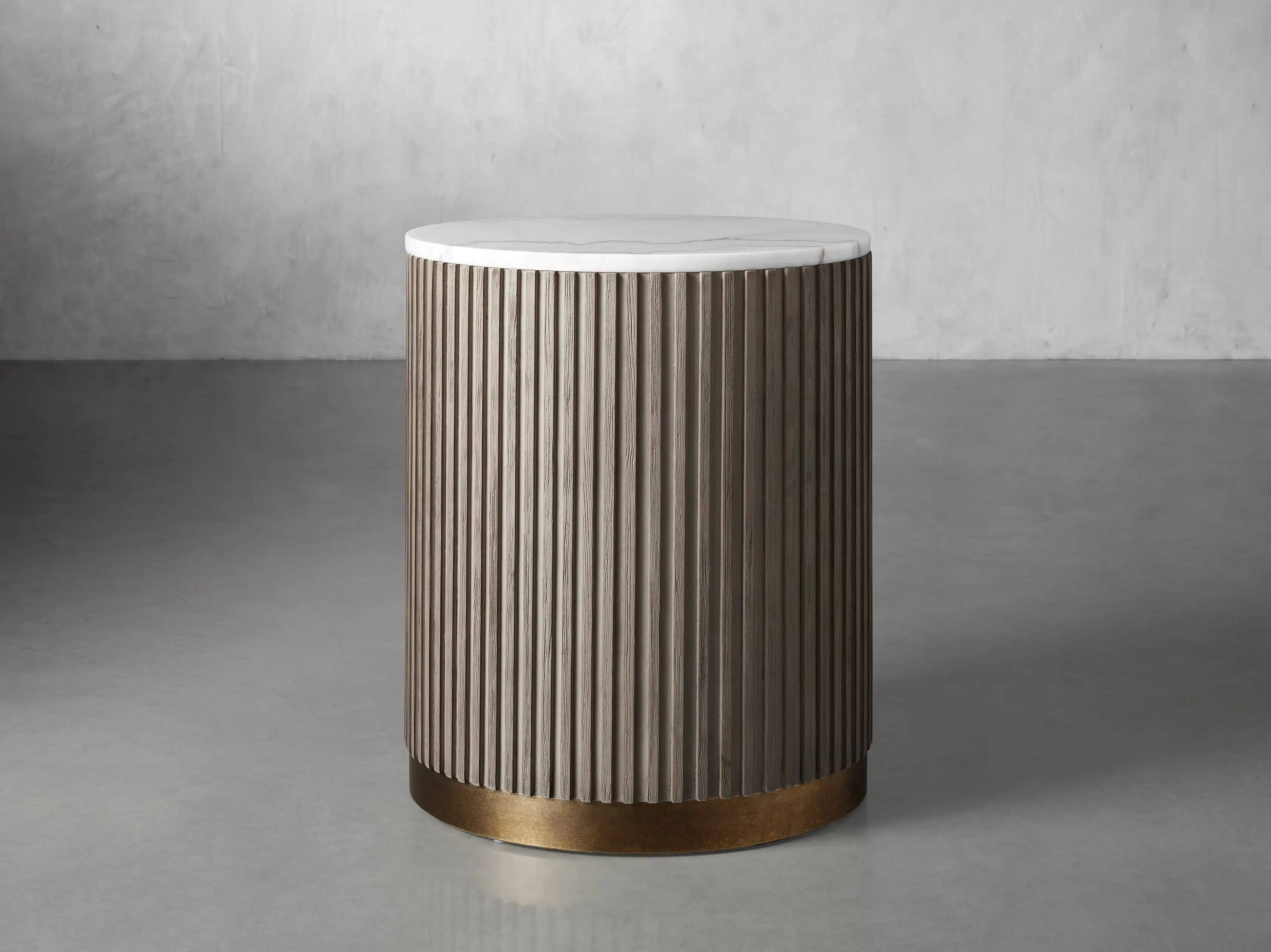 Finnley End Table | Arhaus