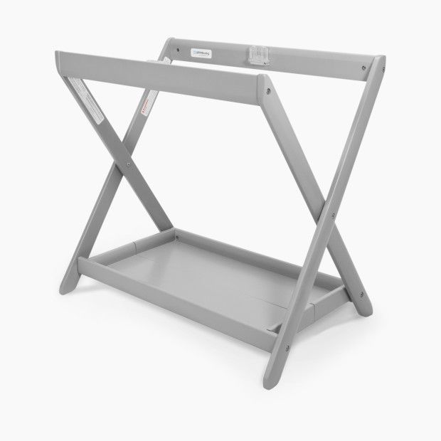 UPPAbaby Bassinet Stand in Grey | Babylist