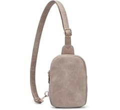 CORALDAISY Sling Bag Crossbody Bags for Women Trendy Fanny Packs for Women Cross Body Bag Belt Ba... | Amazon (US)