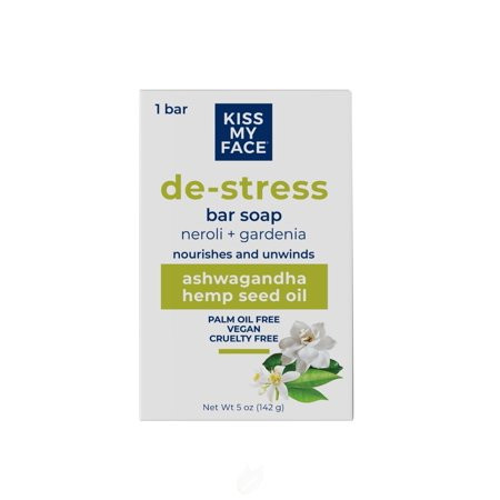 Kiss My Face Br Soap Dstres Nrol/Gardn 5 Oz | Walmart (US)