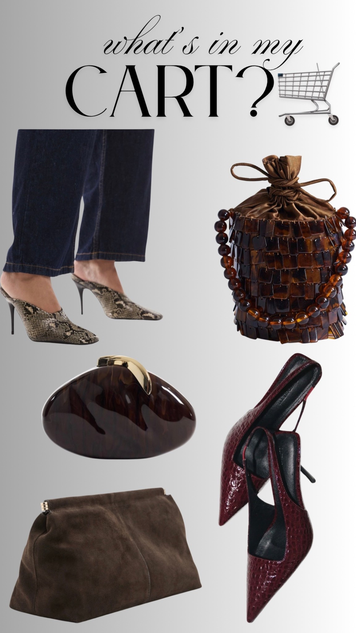 Must have accessories!

#LTKootd #LTKgrwm #LTKSaleAlert