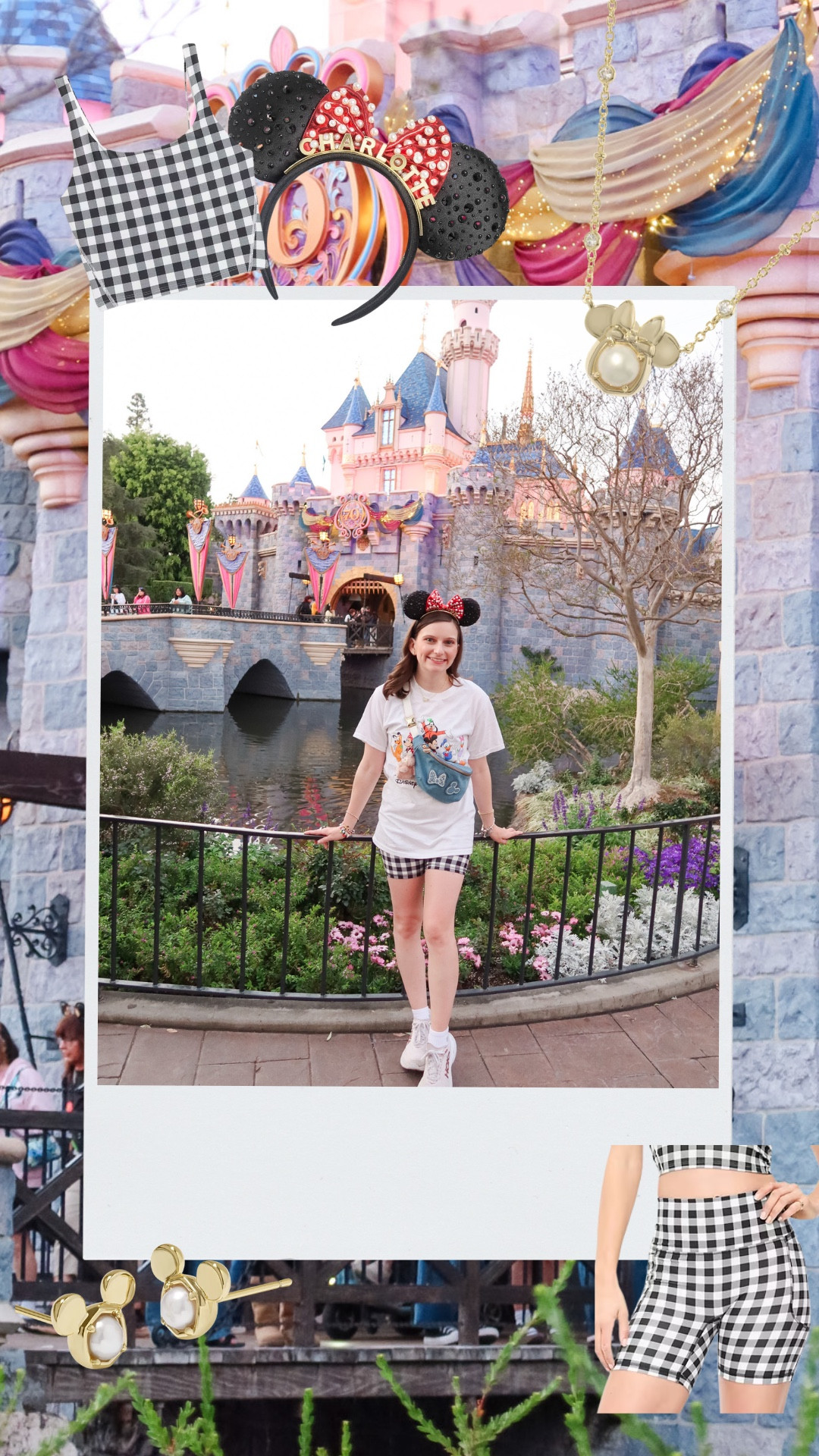 Disney outfit idea! 

Disney outfit ideas for moms / Disney mom outfits / Disney mom style / comfortable Disney outfits / mom outfits for Disney World / Disneyland mom outfits / cute walking shoes for Disney / athleisure Disney outfit / mom travel outfit / theme park outfit ideas / summer Disney outfit / spring Disney outfit / mom vacation outfit / park day outfit / casual Disney look / what to wear to Disney world / what to wear to Disneyland 