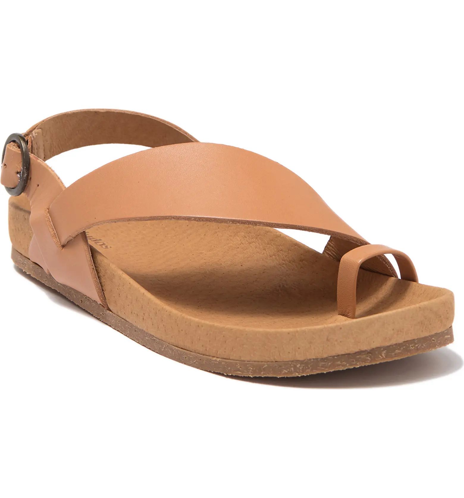 Maya Leather Sandal | Nordstrom Rack