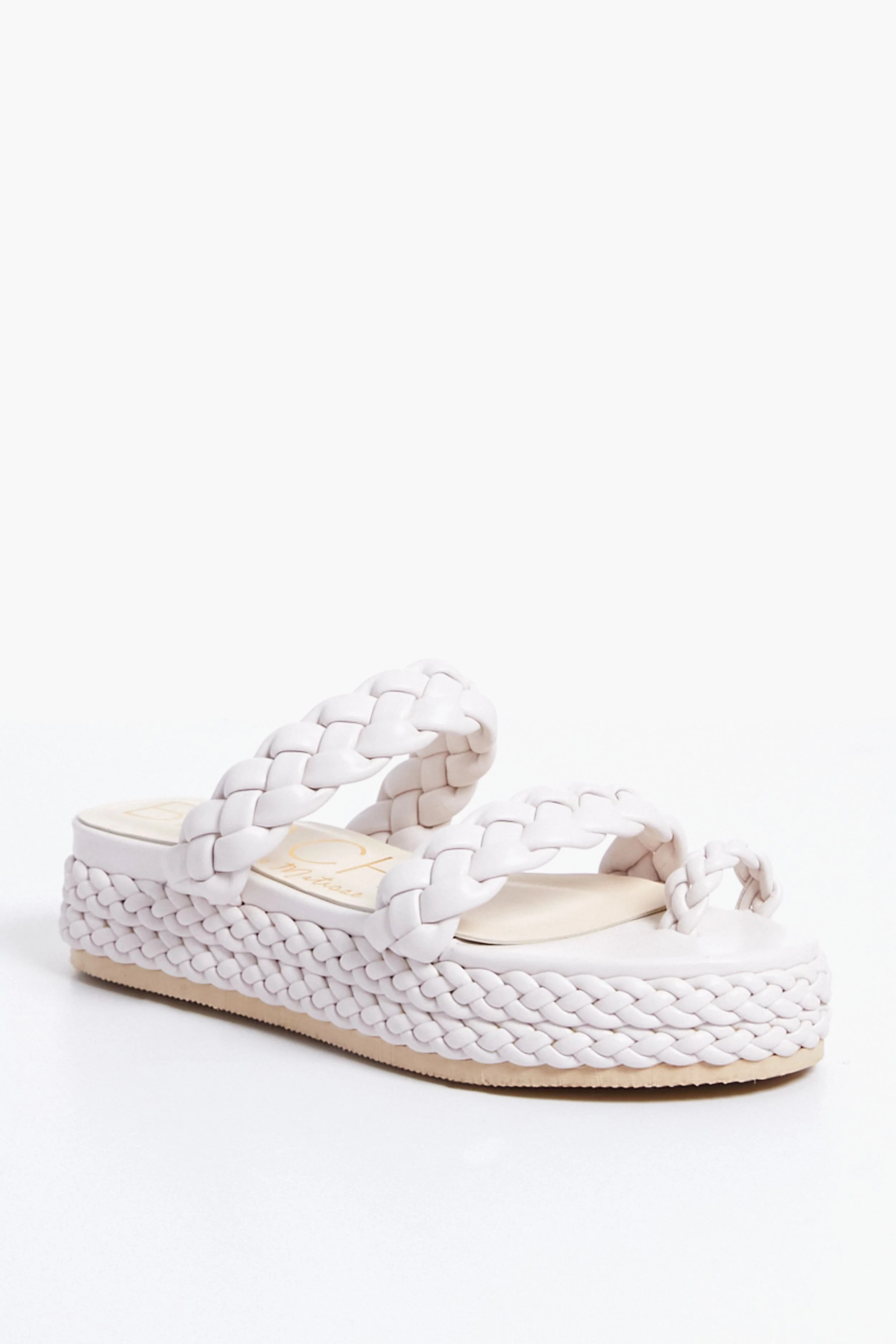 Ivory Voyage Sandals | Tuckernuck (US)