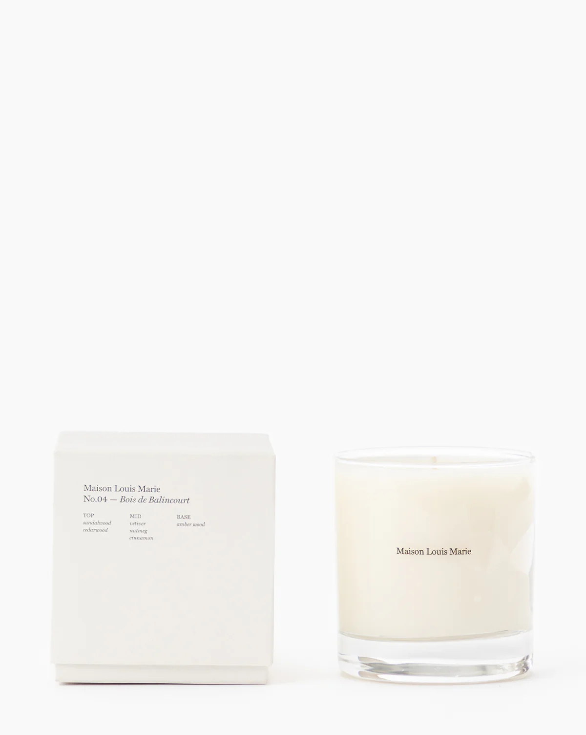 Maison Louis Marie Candle | McGee & Co. (US)