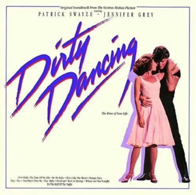 DIRTY DANCING / O.S.T. - Dirty Dancing / O.S.T. - Vinyl - Walmart.com | Walmart (US)