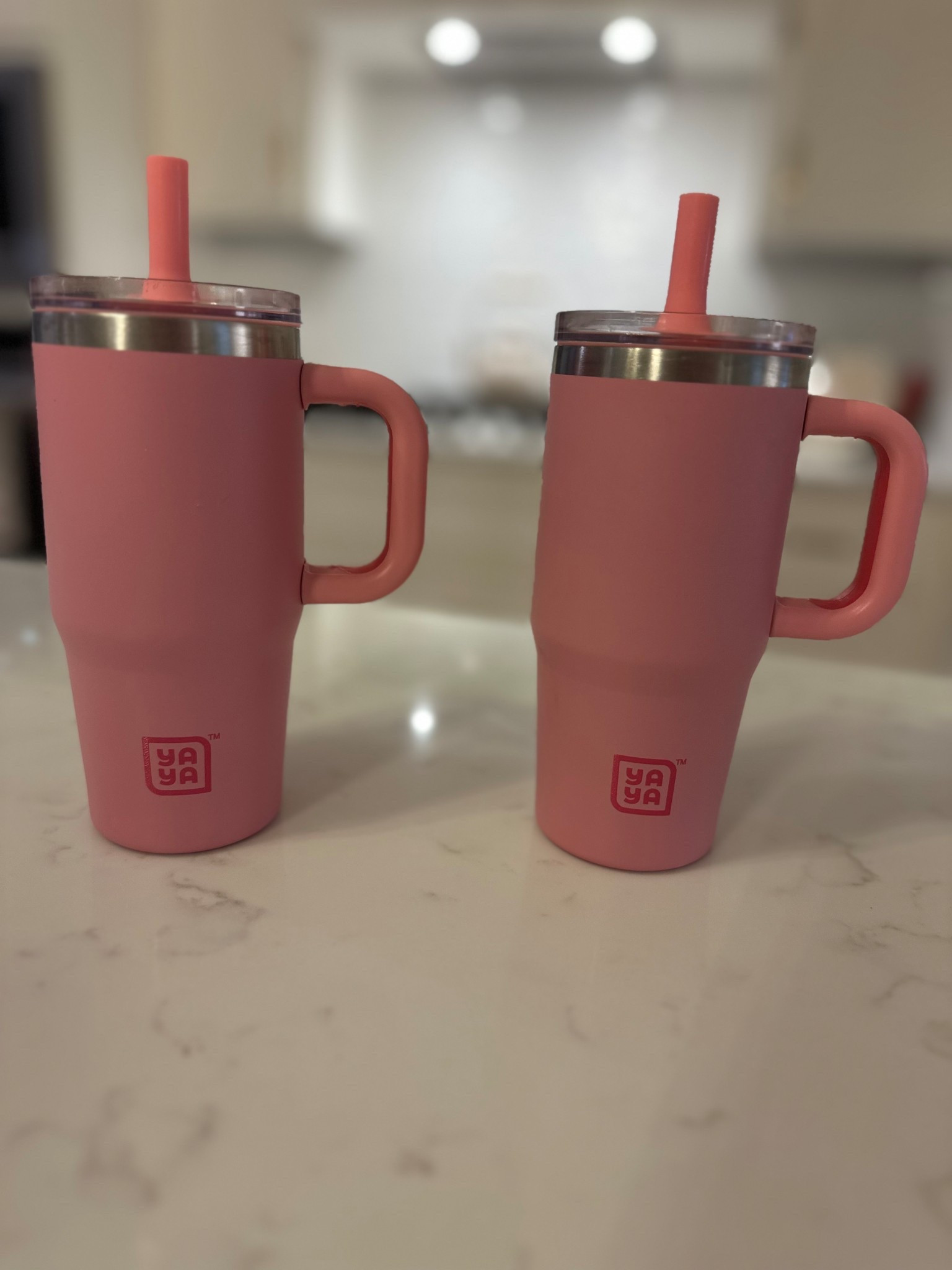 The cutest little kid tumblers from Walmart! Come in a ton of colors and under $10. 

Toddler finds, Walmart finds, toddler mom, trendy toddler, kid tumblers, Stanley dupe, toddler must haves, Walmart must haves, travel essentials, summer essentials for kids, toddler tumbler 

#LTKBaby #LTKKids