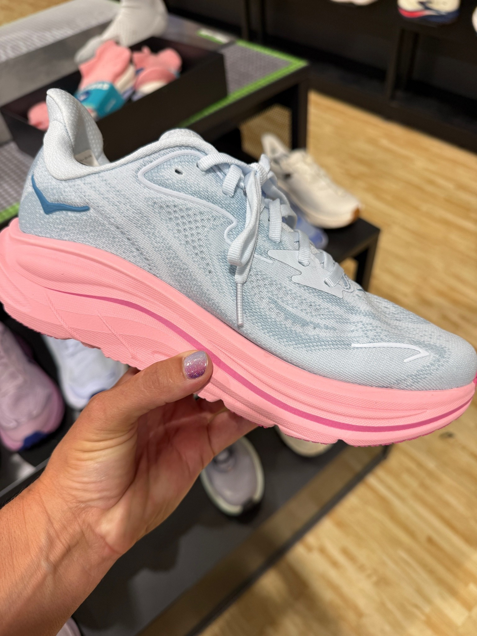 Hoka Clifton 10 on Drop!!

#LTKmomlife #LTKOver40
