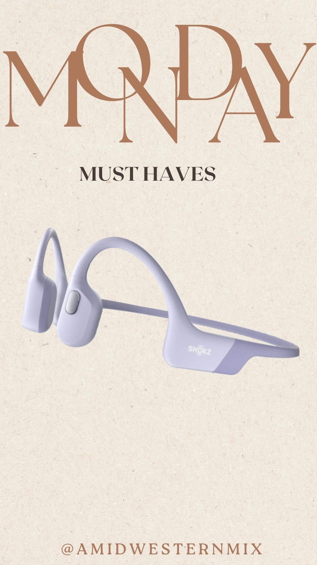 $40 off the best running headphones! 

#LTKFindsUnder100 #LTKActive #LTKSaleAlert