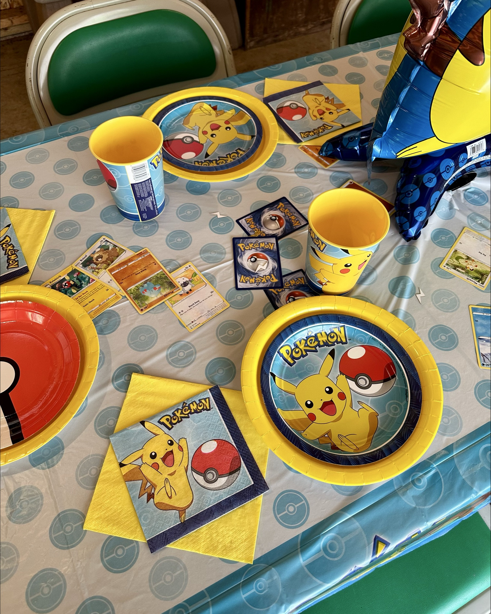 Pokémon 7th birthday party! Linking everything I can, but if you have any questions, don’t hesitate to ask!

#LTKParties #LTKKids