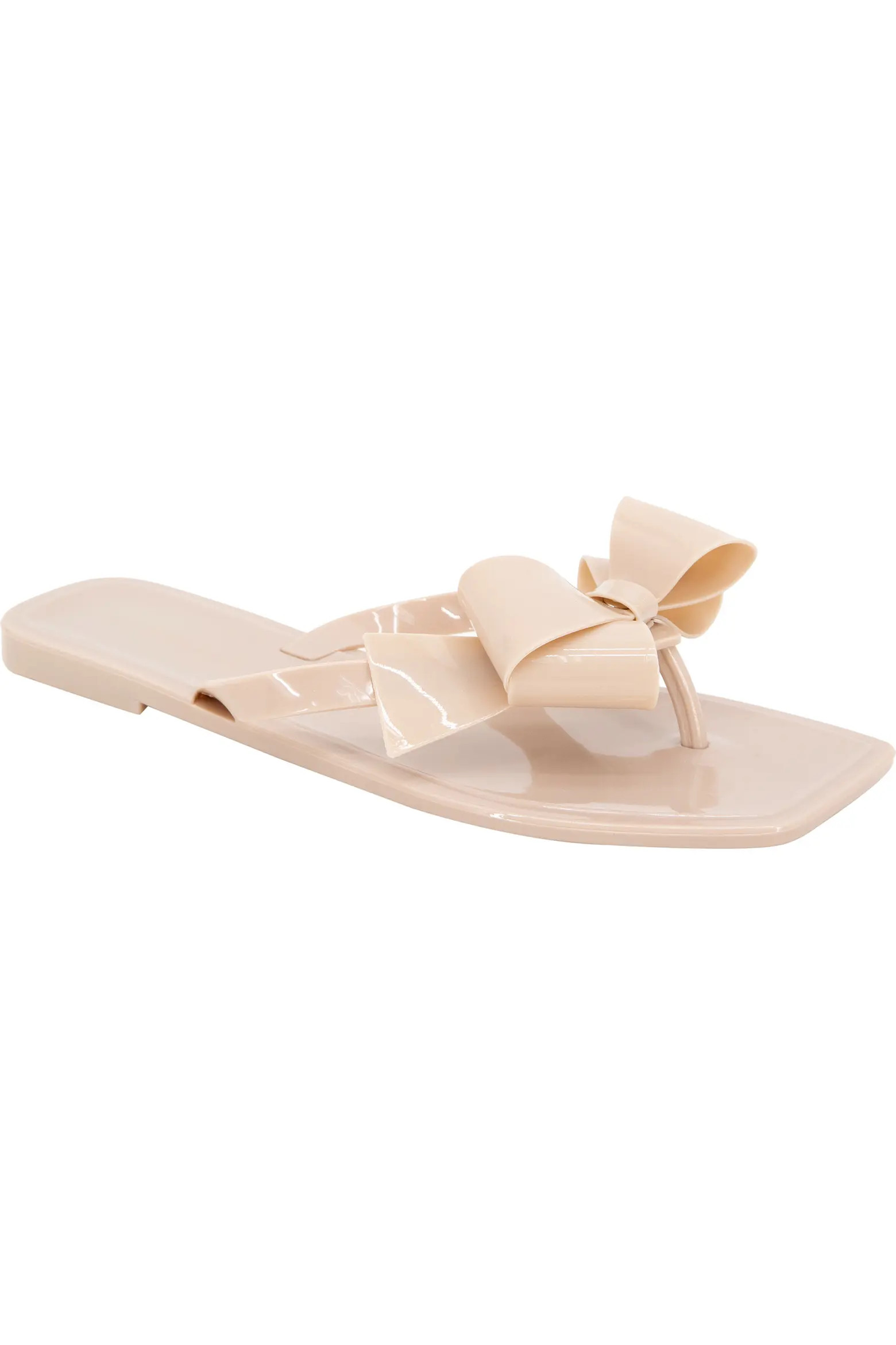 Lima Bow Jelly Sandal (Women) | Nordstromrack | Nordstrom Rack