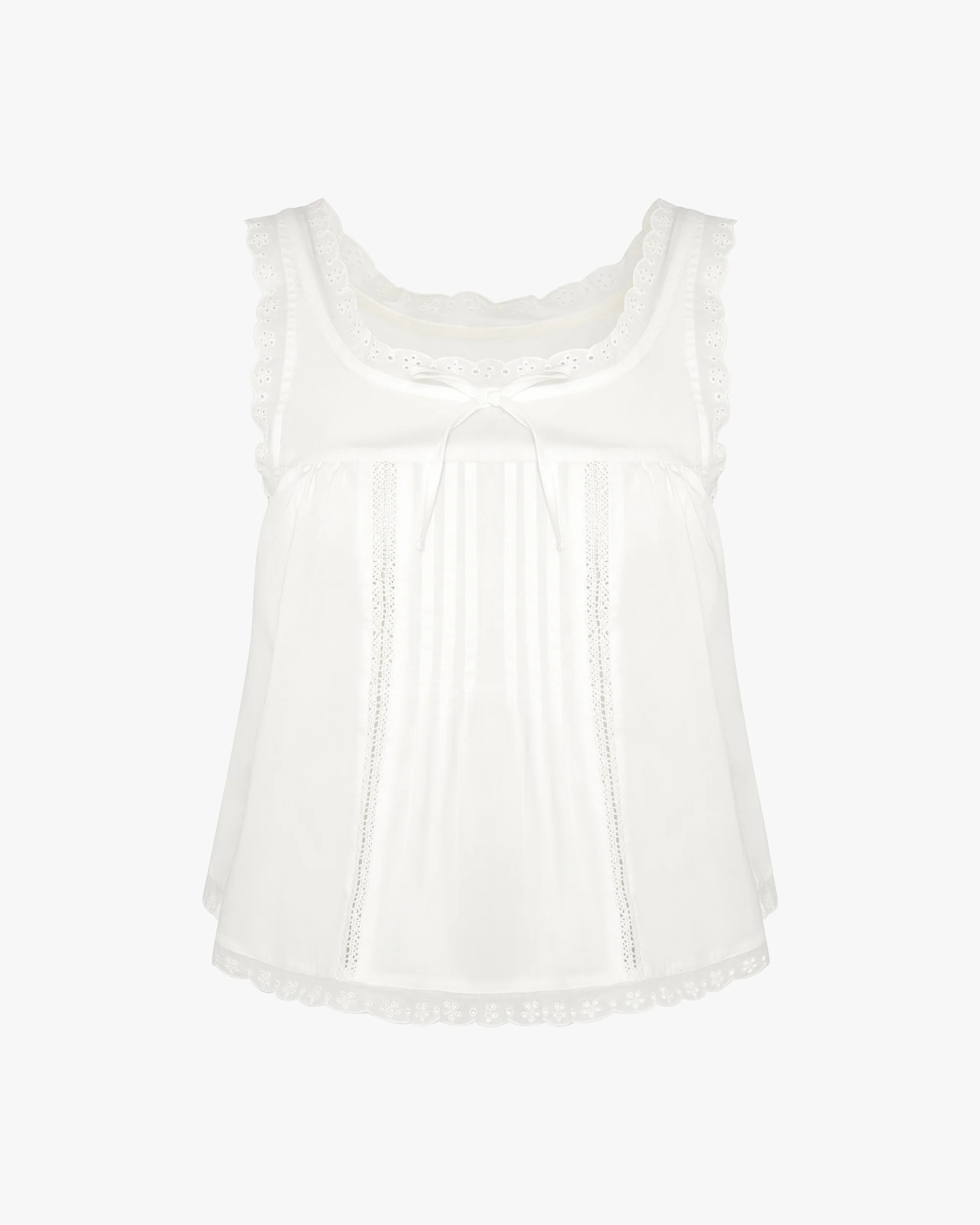 Baby Doll Lace Top | We Wore What