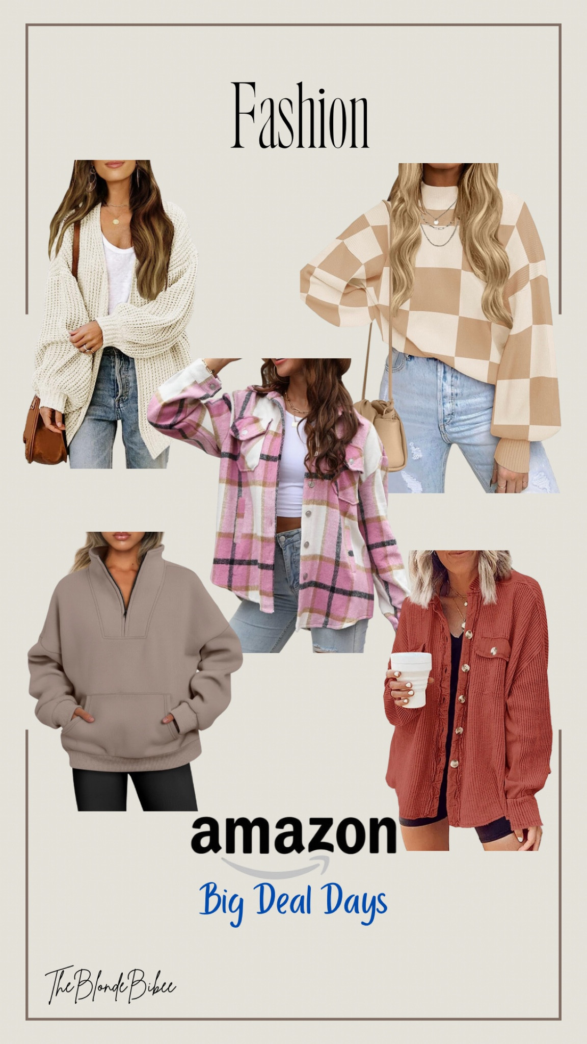 Fall fashion trends 
Amazon Prime
Big deal days

#LTKxPrime