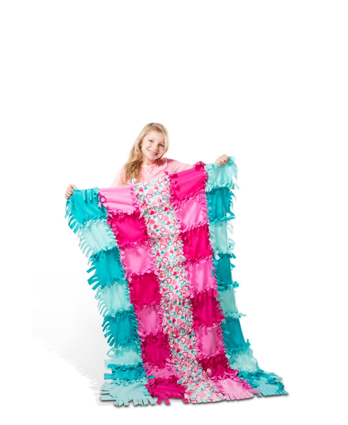 Melissa and Doug Mod - Fleece Quilt | Macy's