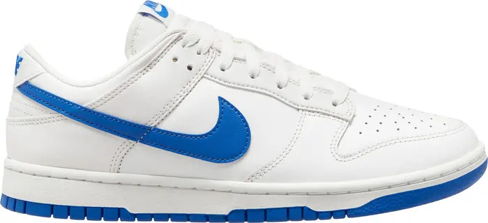 Dunk Low Retro Sneaker (Men) | Nordstrom