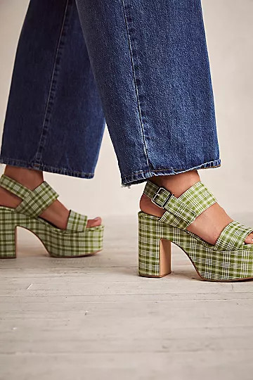 Emerson Platforms | Free People (Global - UK&FR Excluded)