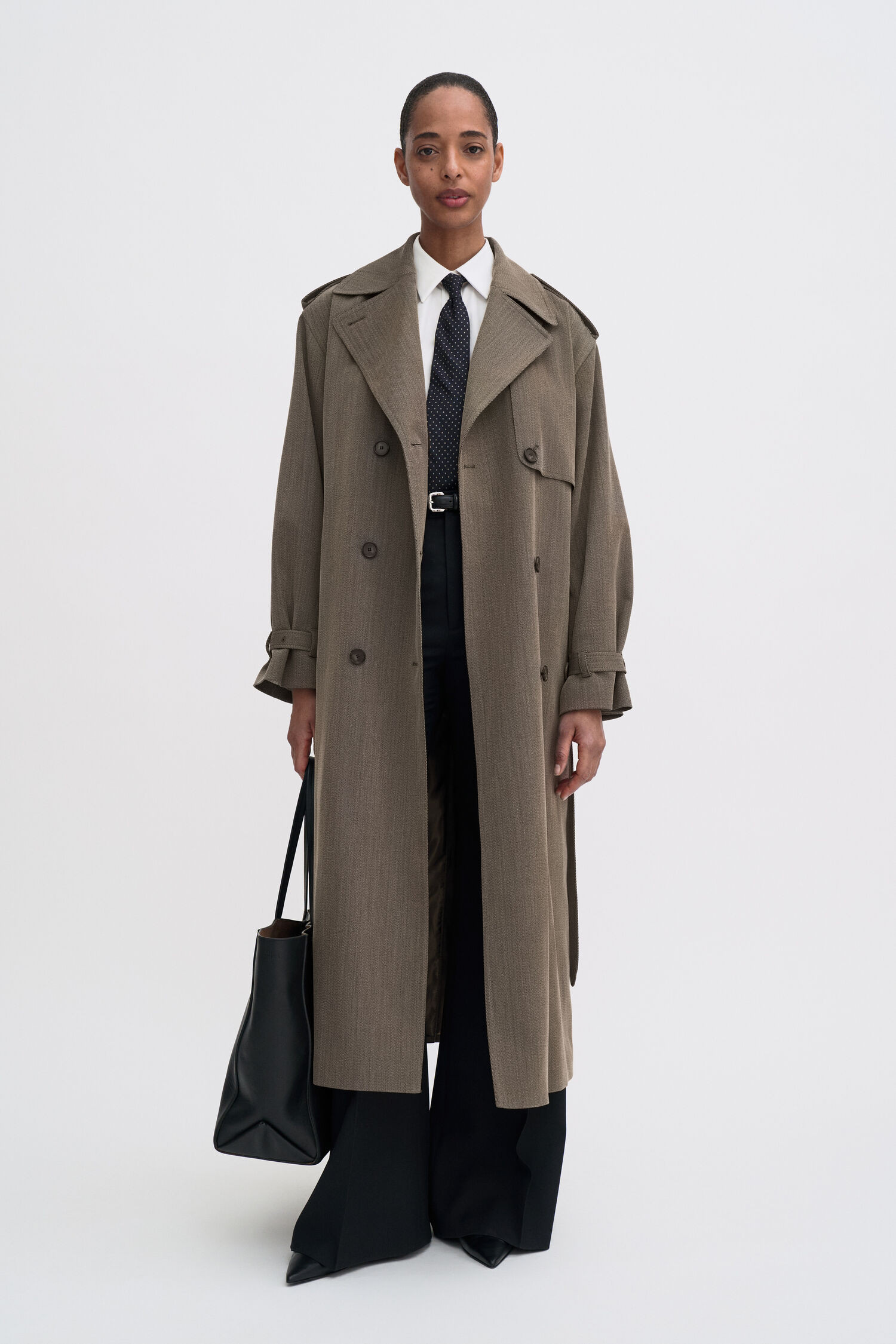 Julia Oversized Trench Coat | Filippa K