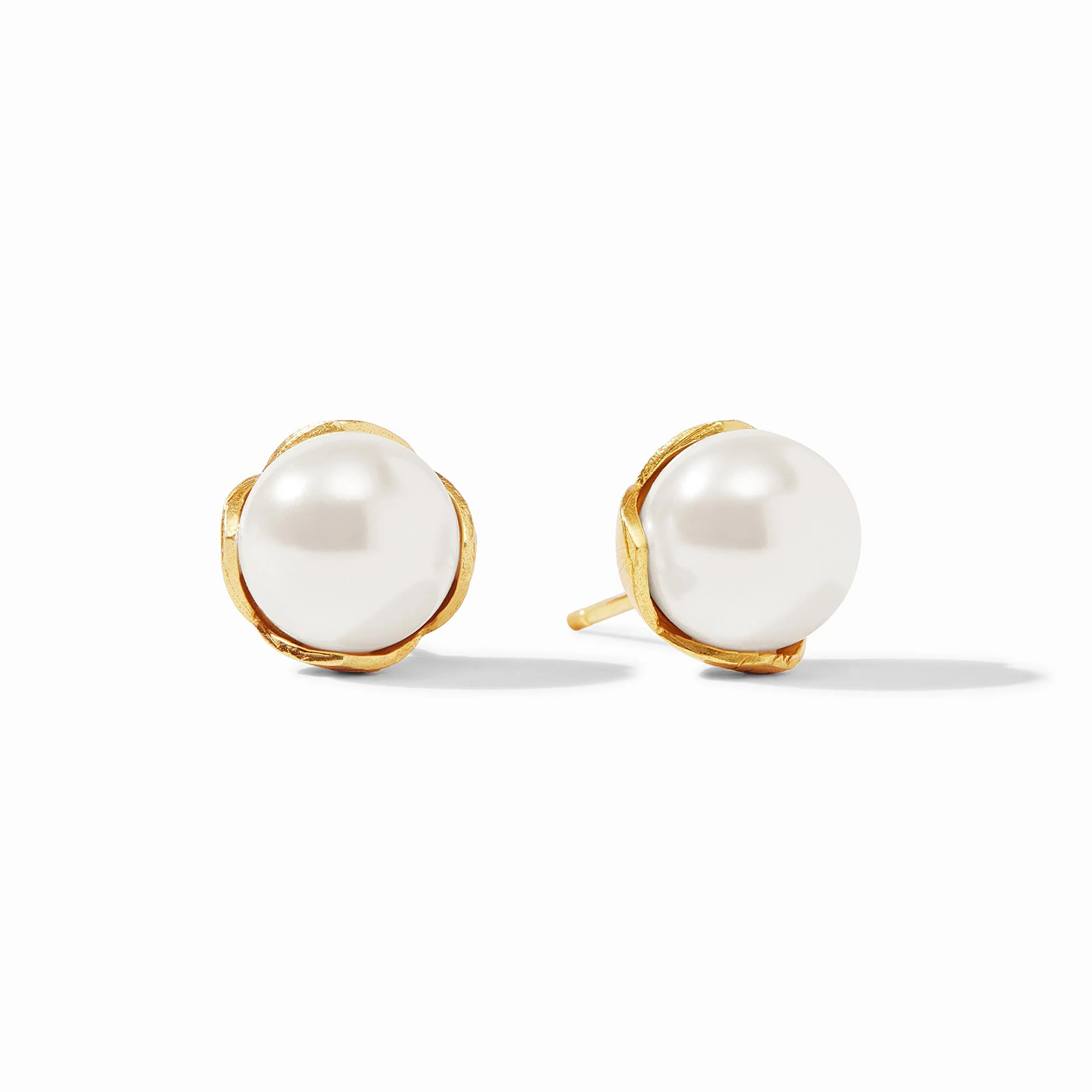 Penelope Pearl Stud Earrings | Julie Vos | Julie Vos