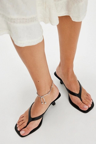 Dollie Thong Heels | Free People (Global - UK&FR Excluded)