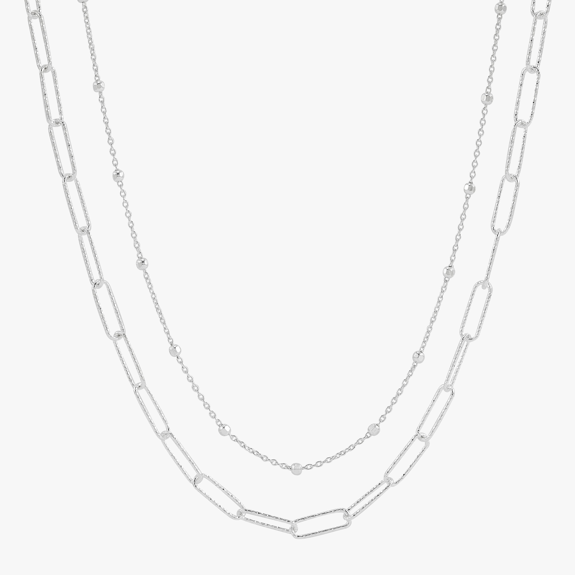 Silpada 'Opposites Attract’ Sterling Silver Necklace, 18” + 2”  | Silpada | Silpada
