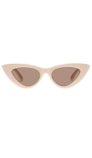 Le Specs Hypnosis in Ivory. | Revolve Clothing (Global)