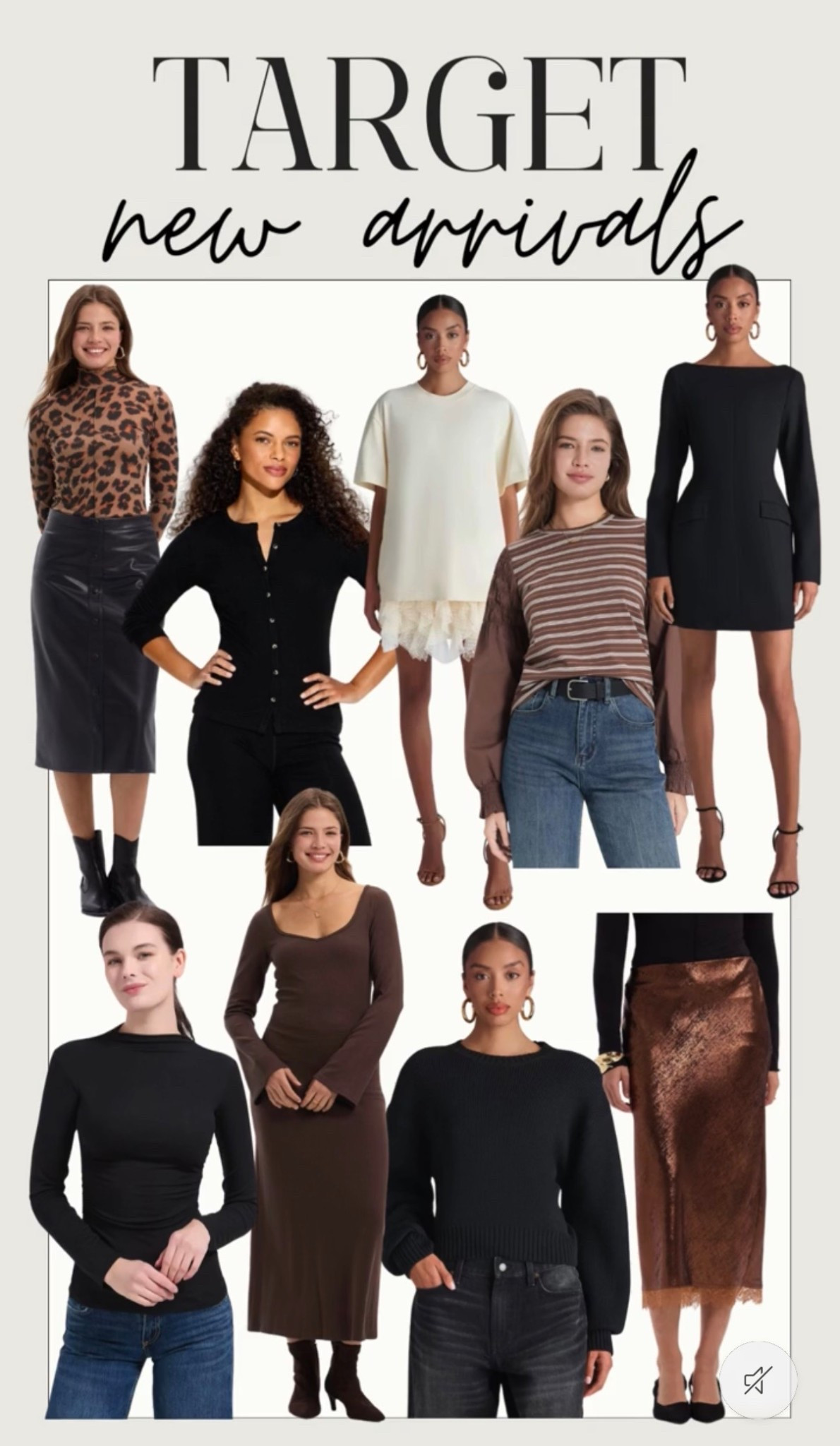 🤍 Target fashion is on fire lately 🥵 loving these new arrivals. 

#LTKFindsUnder100 #LTKWorkwear #LTKFindsUnder50