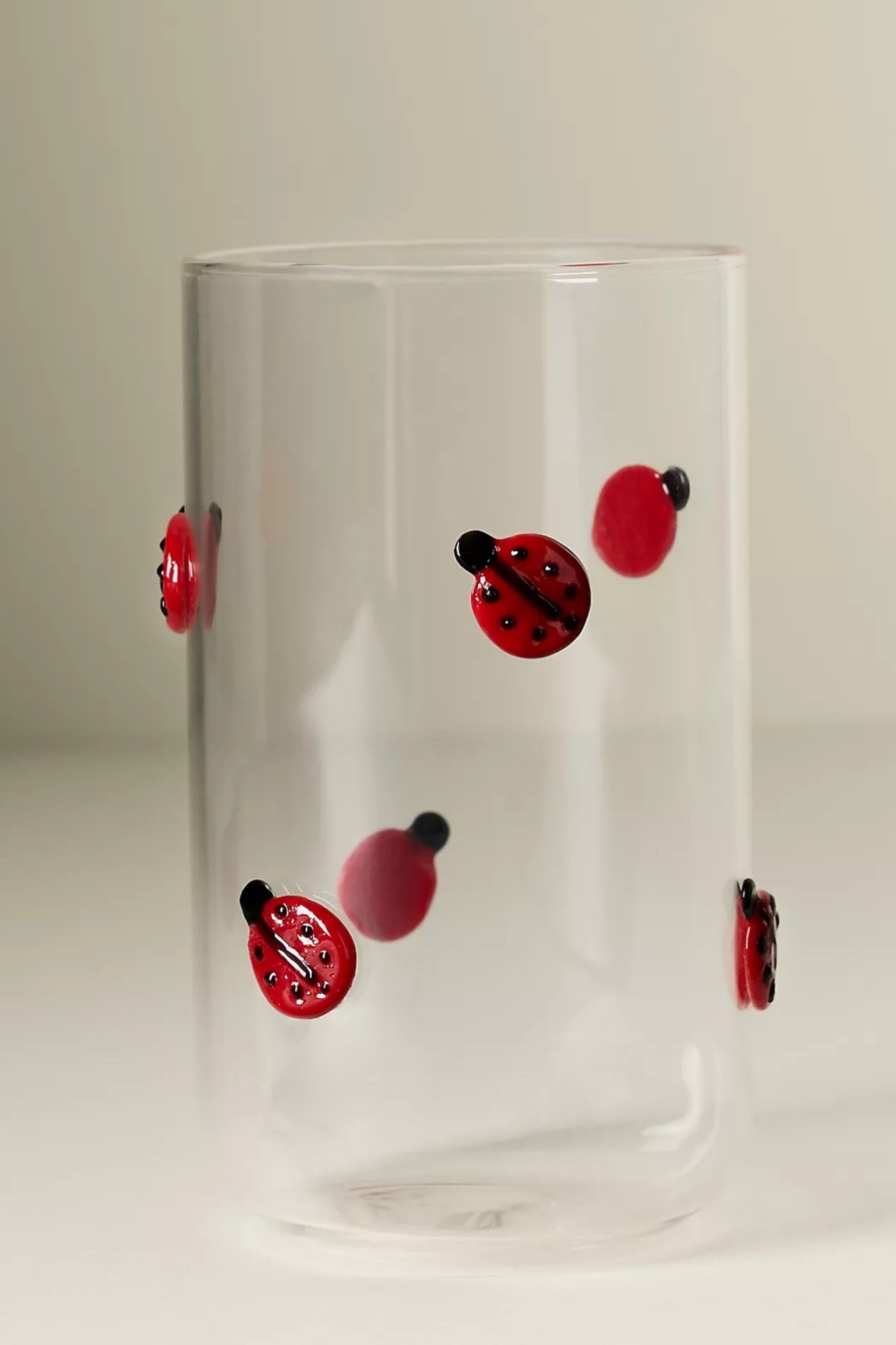 Anthropologie Icon Glass for Ladybug Lovers 😍🐞

#LTKHome