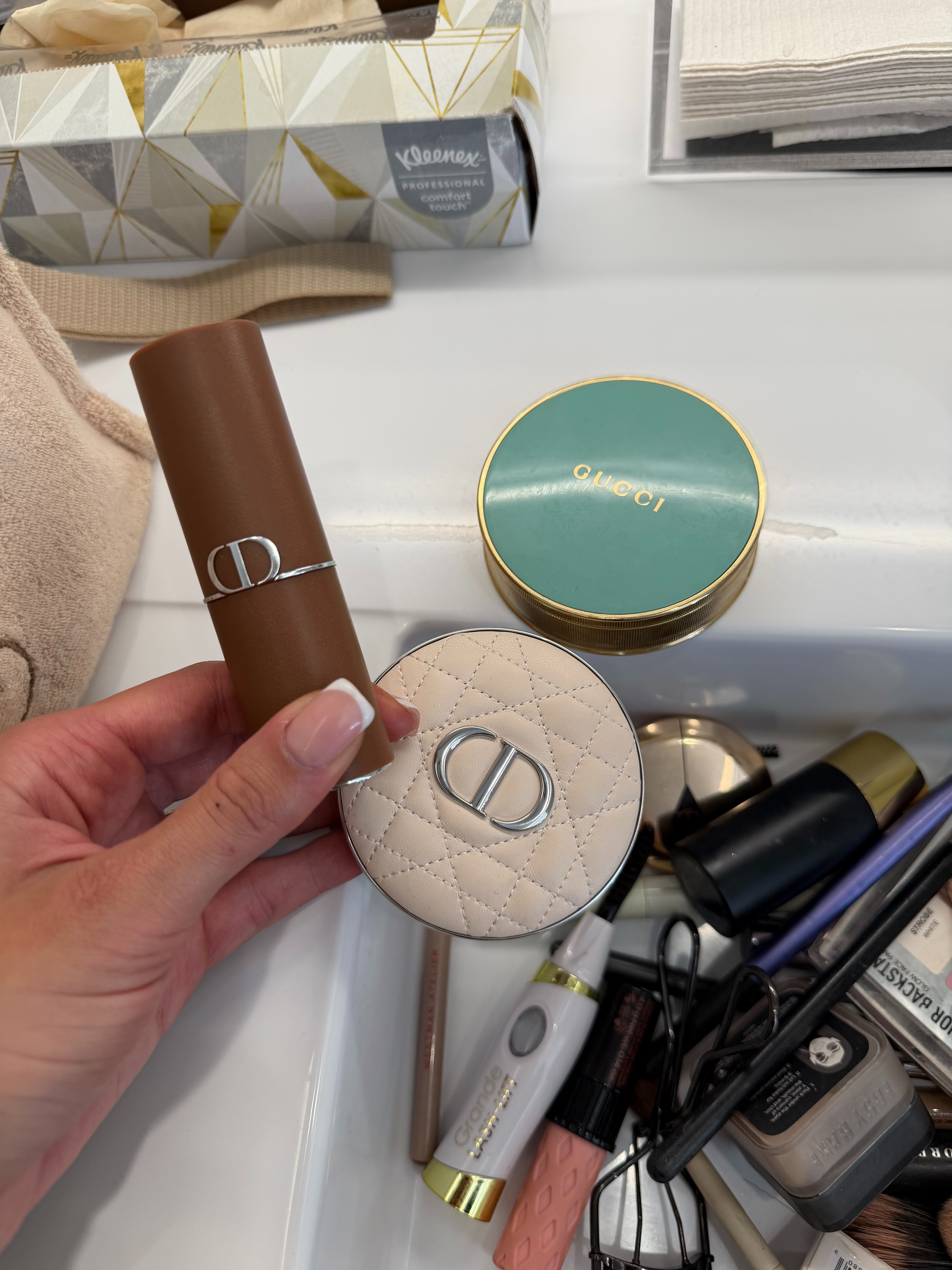 Travel bronzer essentials!  

 #LTKBeauty