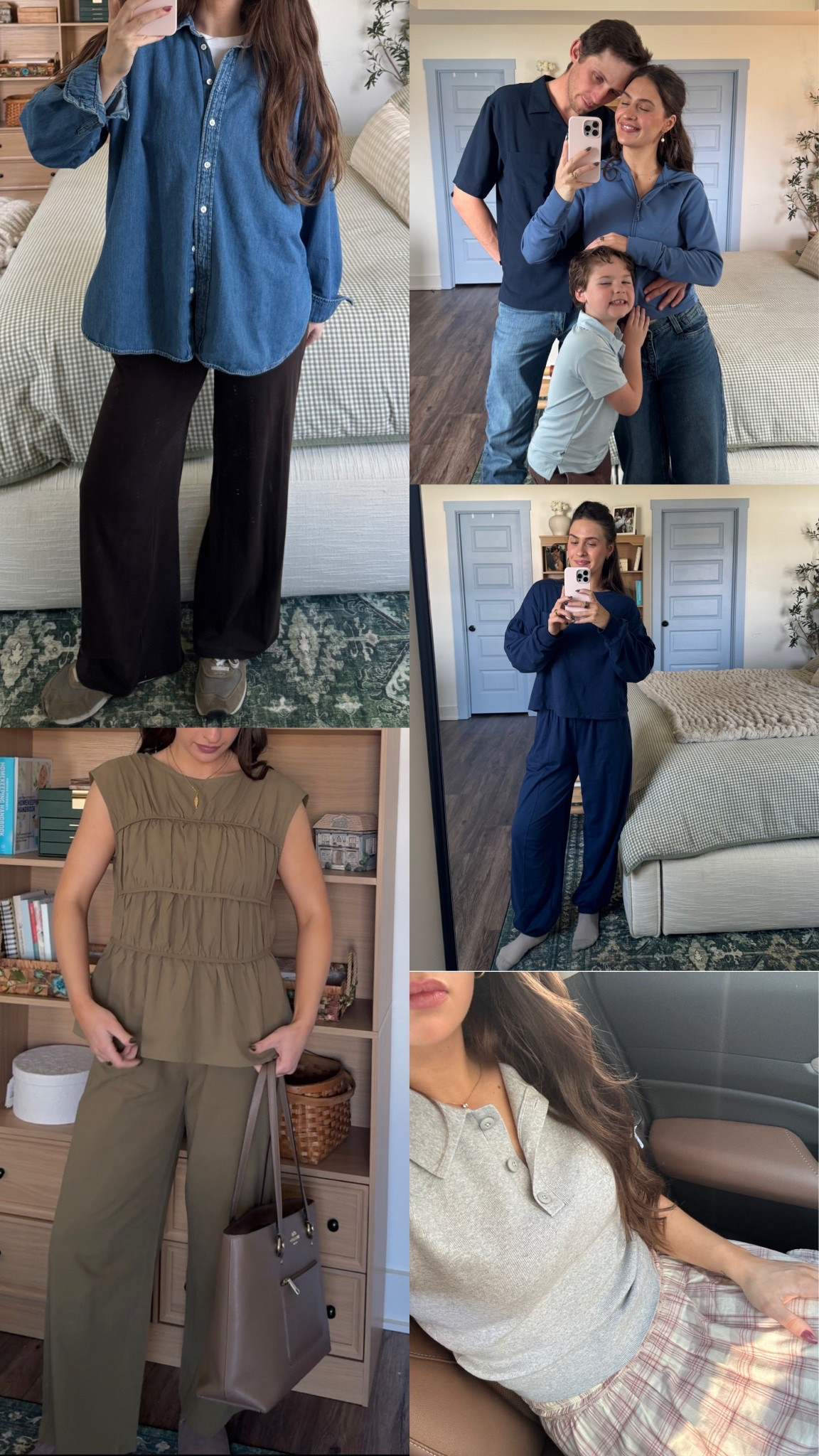 Outfits from my photo dump ✨ 

#LTKdayinmylife #LTKKids #LTKmomlife