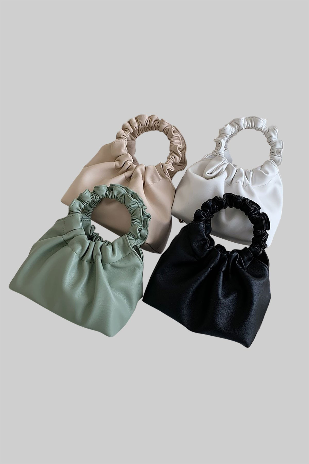 Cute Portable Bucket Bag | Akk Shoes