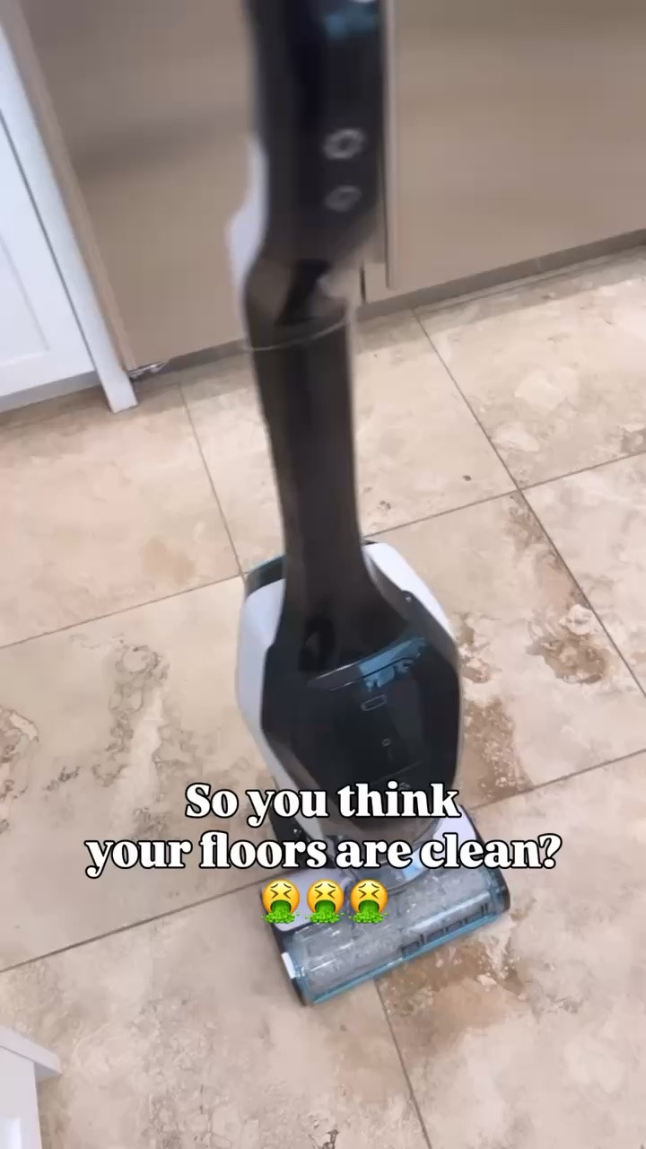 So you thought your floors were clean… this mop will tell you otherwise!

#LTKdayinmylife #LTKmomlife