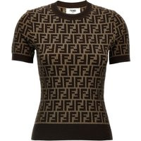 Fendi 'ff' trui | Balardi (US & Canada)