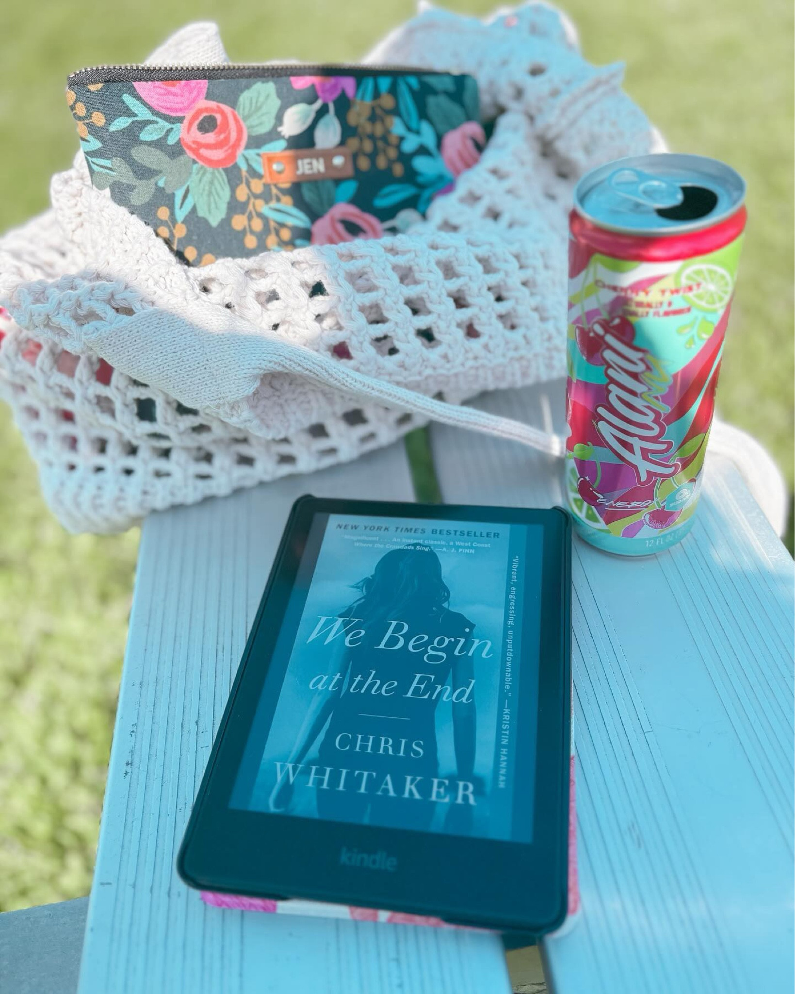 This book was a journey with such beautiful storytelling and I just loved it so much.⁣
⁣
#bookstagram #readersofinstagram #booksofinstagram #bookclub #bookshopping #alwaysreading #kindlegirl #booklover #bookloversofinstagram #booksbooksbooks⁣ 

#LTKItBag #LTKFindsUnder50