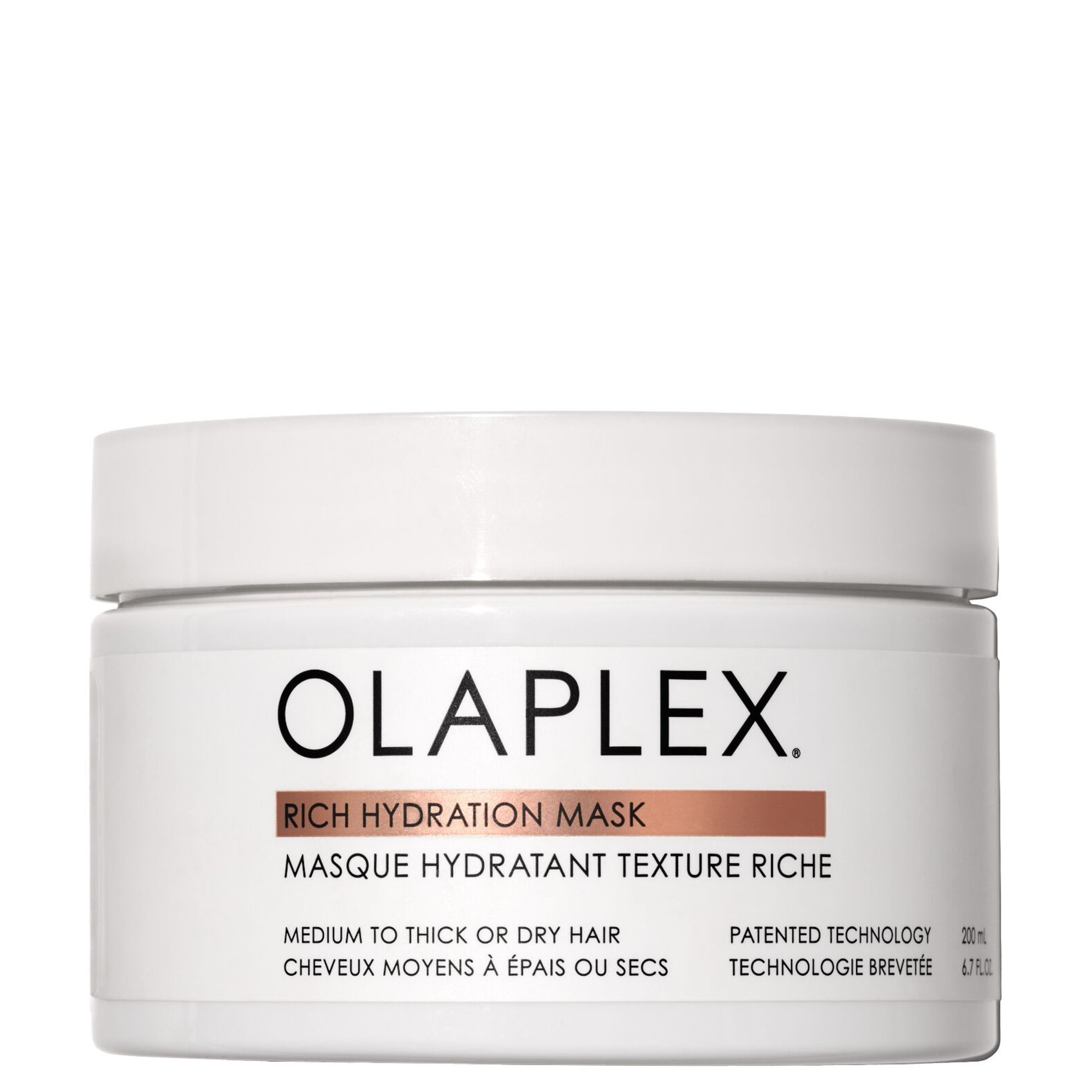 Olaplex Rich Hydrating Mask 200ml | Cult Beauty