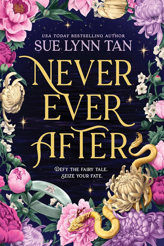 Never Ever After | Amazon (US)