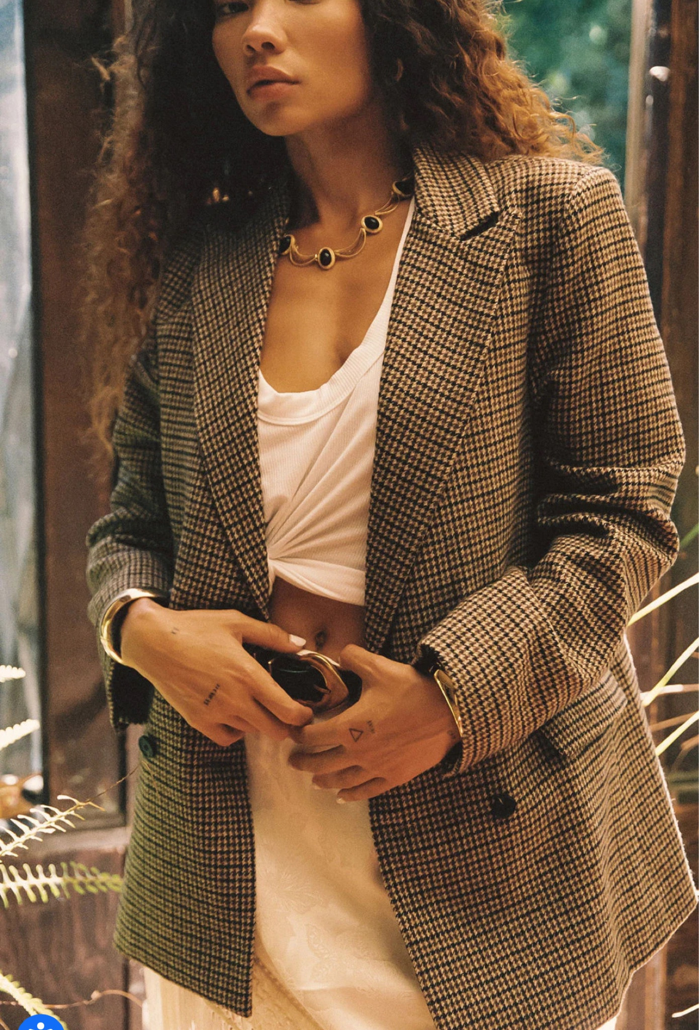 Business sheet blazer

#LTKFamily #LTKHome #LTKSeasonal