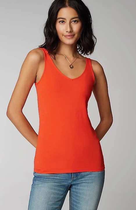 Perfect Reversible Tank | J. Jill