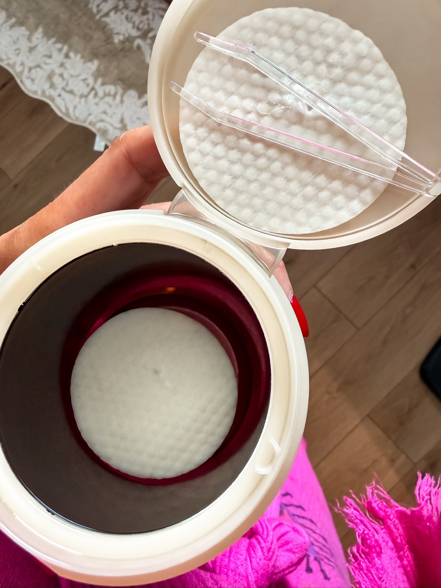 My favorite toner pads, Amazon skincare, viral skincare, nighttime skincare routine, themominstyle 

#LTKgrwm #LTKSpringSale #LTKBeauty