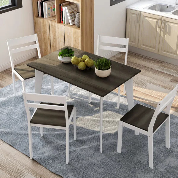 Dunkin 4 - Person Dining Set | Wayfair North America