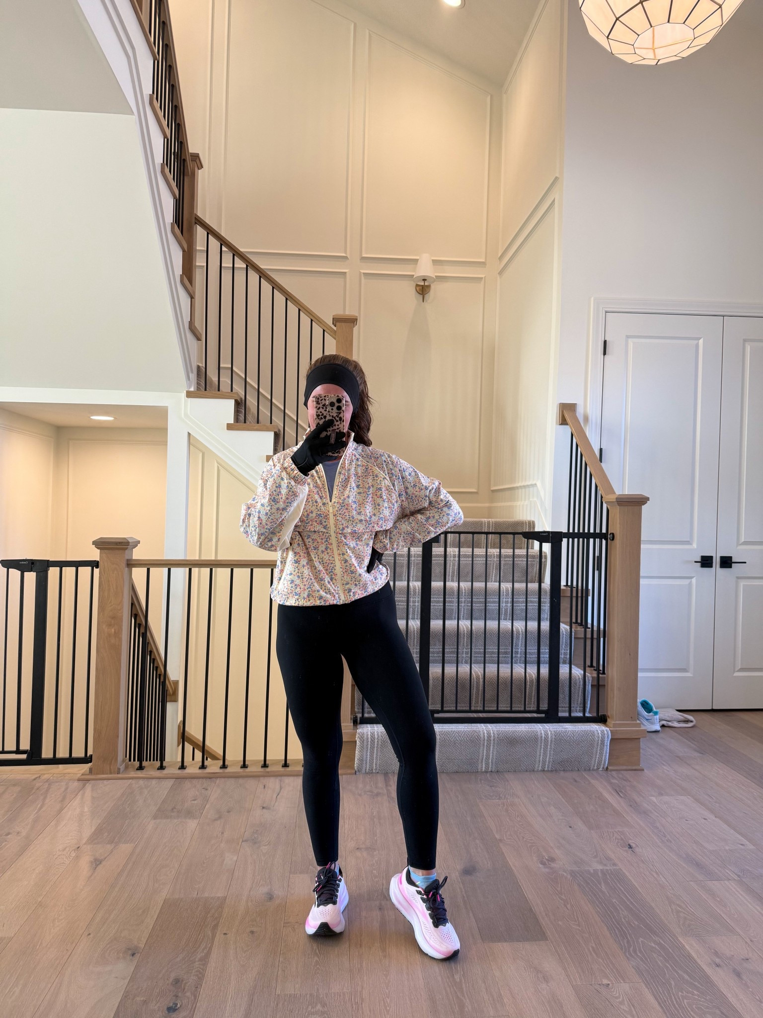 Today’s running ootd 🏃🏻‍♀️ 

#LTKmorningroutine #LTKfitnessgoals #LTKActive