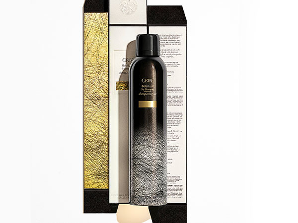 Oribe Gold Lust Dry Shampoo Travel Size - Instantly Absorbs Dirt & Oil - Extends & Refreshes Blowouts For Soft, Smooth Hair - Repairs & Prevents Damage - For All Hair Types - 1.3 oz | Amazon (US)