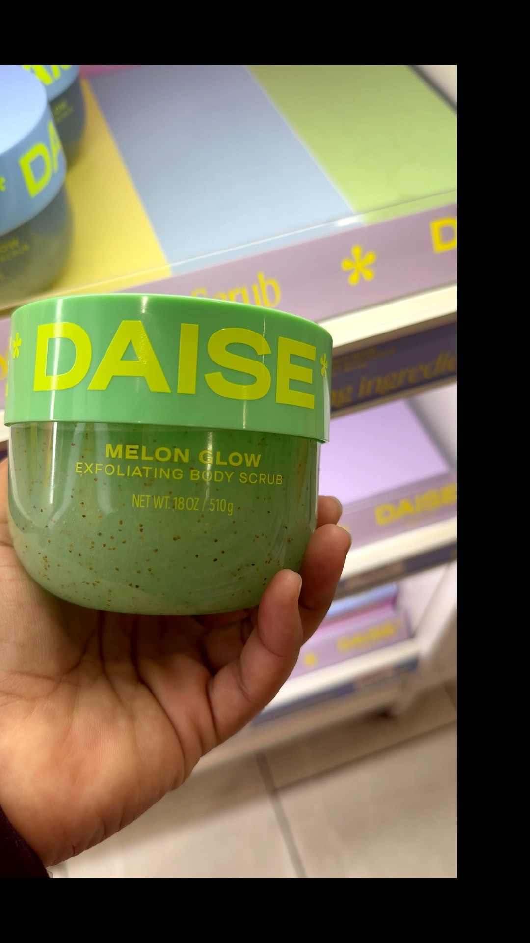 Daise Exfoliating Body is a Favorite with my Teen! 

#LTKBeauty #LTKSaleAlert #LTKselfcare