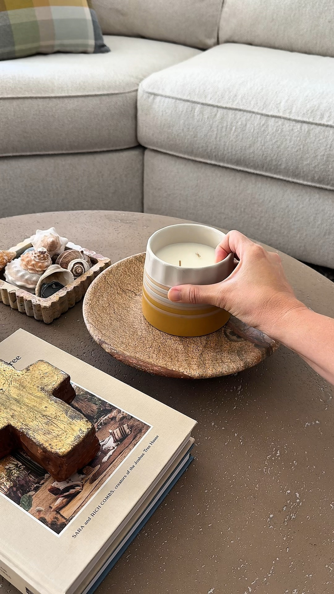 Neutral home finds I’d buy again! From my wooden dining table, oversized wall-art, low-tox wooden utensils and more!

#LTKSaleAlert #LTKHome #LTKOver40