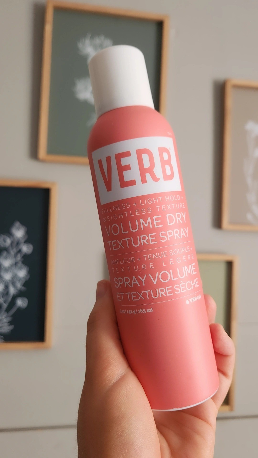 VERB texture spray #hair #verb 

#LTKHome #LTKBeauty #LTKgrwm