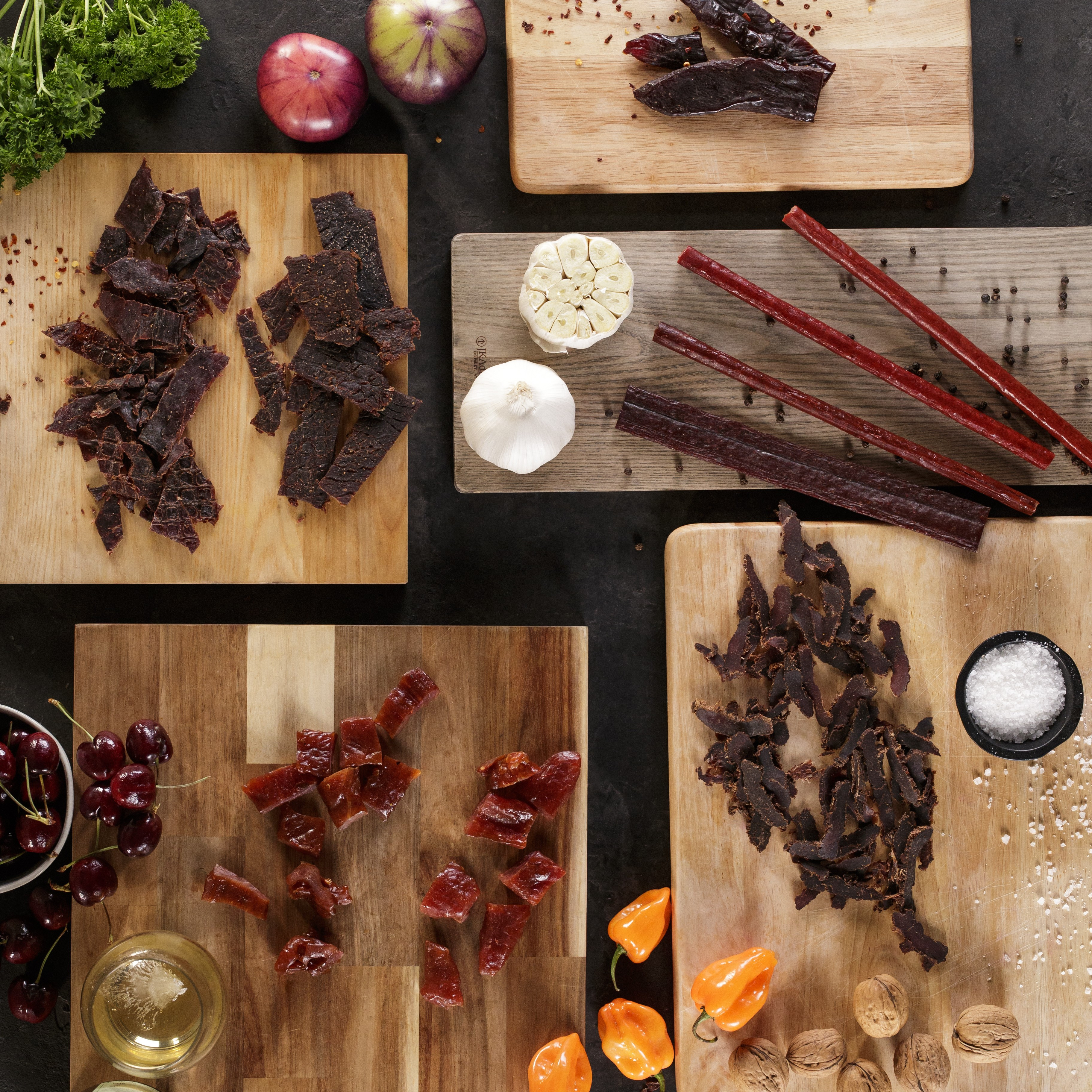 Exotic Meats Crate | Man Crates