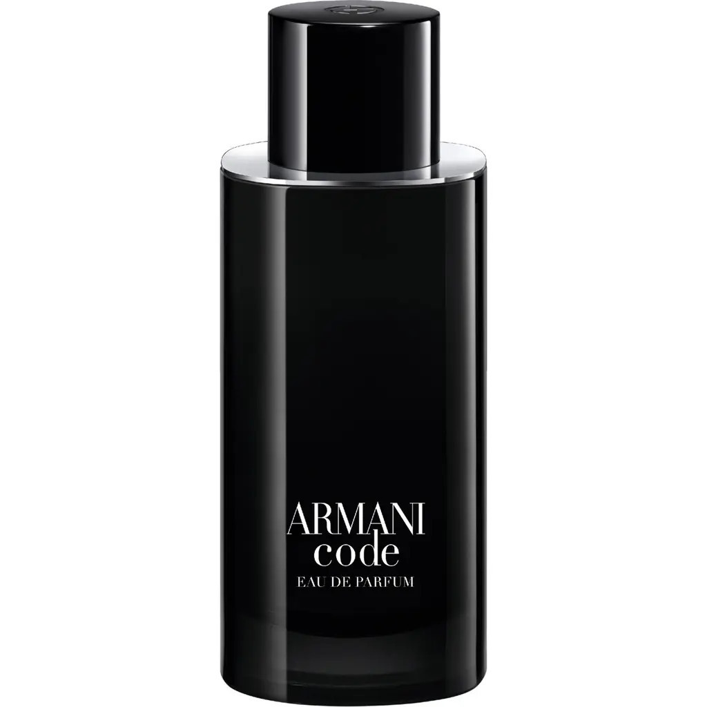 ARMANI beauty ARMANI CODE Refillable Eau de Parfum in Regular at Nordstrom, Size 1.7 Oz | Nordstrom