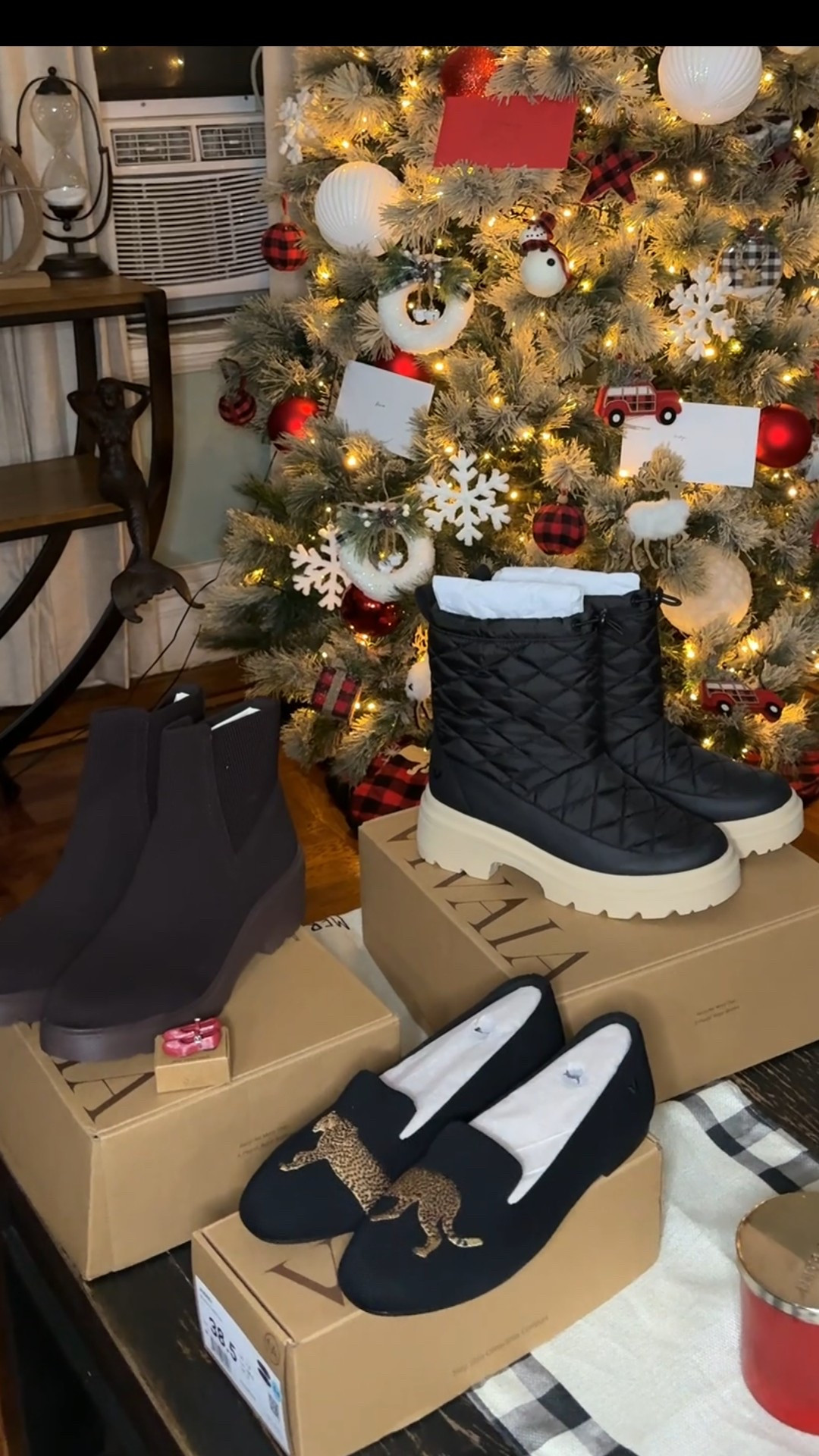 Some of my @vivaia favorites! 

#LTKSeasonal #LTKWorkwear #LTKootd