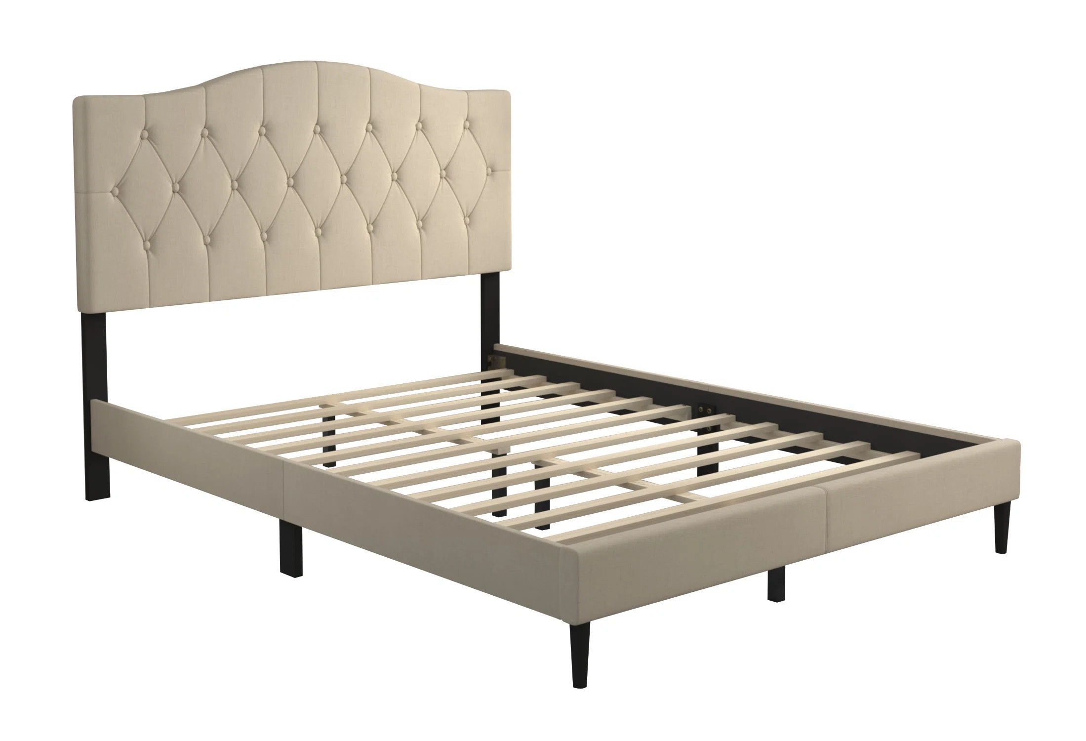Arnette Upholstered Storage Bed | Wayfair North America