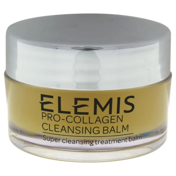 Elemis Pro-Collagen Facial Cleansing Balm, 0.7oz | Walmart (US)